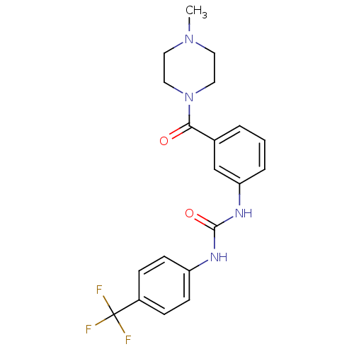 Chemical structure of BindingDB Monomer ID 50317322