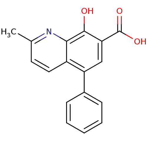 Chemical structure of BindingDB Monomer ID 50317342