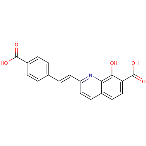 Chemical structure of BindingDB Monomer ID 50317348
