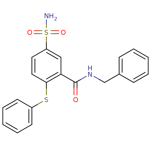 Chemical structure of BindingDB Monomer ID 50317386