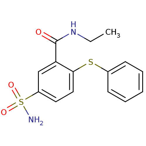 Chemical structure of BindingDB Monomer ID 50317387
