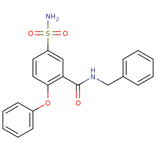 Chemical structure of BindingDB Monomer ID 50317388