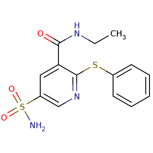 Chemical structure of BindingDB Monomer ID 50317397
