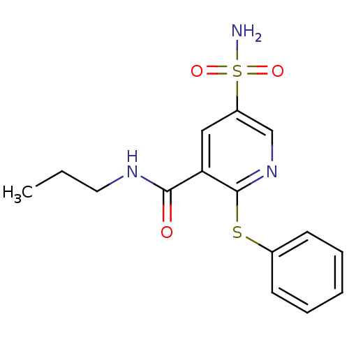 Chemical structure of BindingDB Monomer ID 50317401