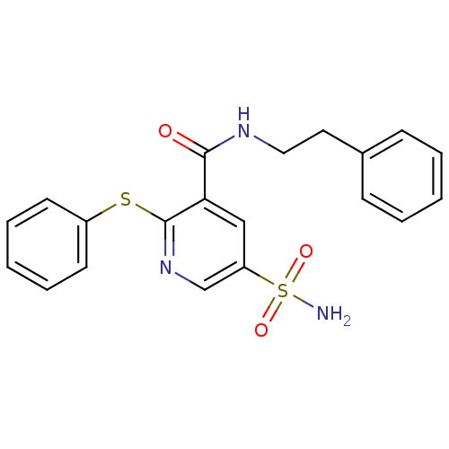Chemical structure of BindingDB Monomer ID 50317402