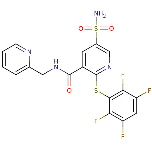 Chemical structure of BindingDB Monomer ID 50317403