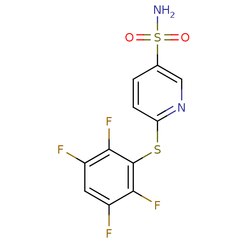 Chemical structure of BindingDB Monomer ID 50317418