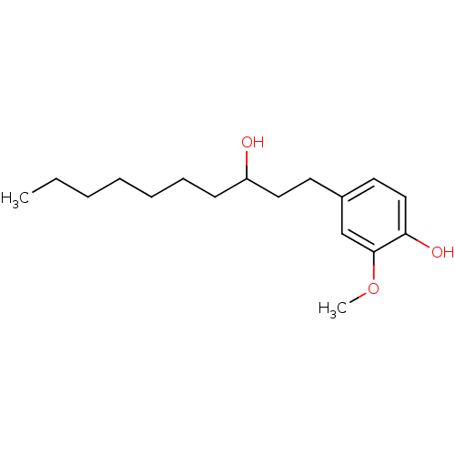 Chemical structure of BindingDB Monomer ID 50317419