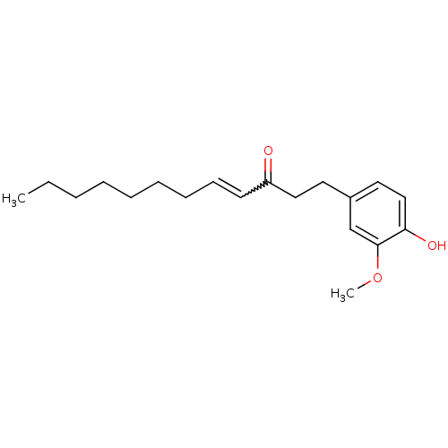 Chemical structure of BindingDB Monomer ID 50317424