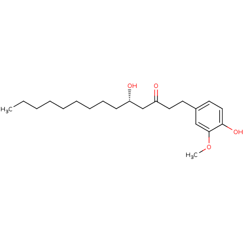 Chemical structure of BindingDB Monomer ID 50317425