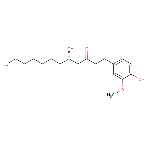 Chemical structure of BindingDB Monomer ID 50317426