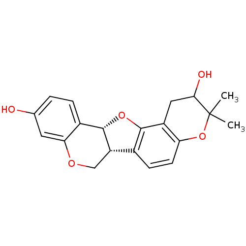 Chemical structure of BindingDB Monomer ID 50317428