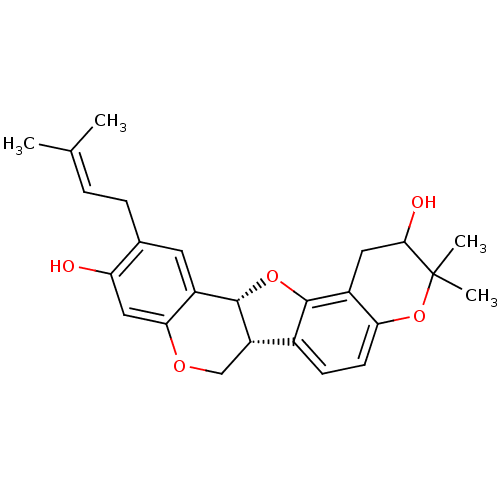 Chemical structure of BindingDB Monomer ID 50317439