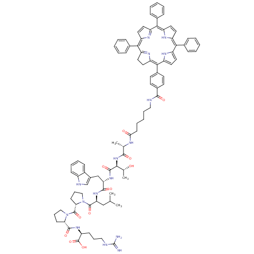 Chemical structure of BindingDB Monomer ID 50317442