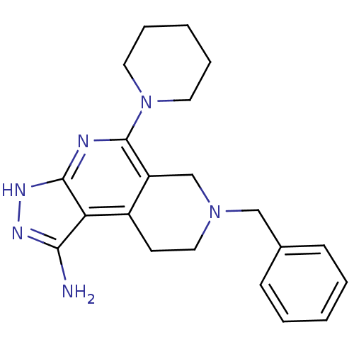 Chemical structure of BindingDB Monomer ID 50317448