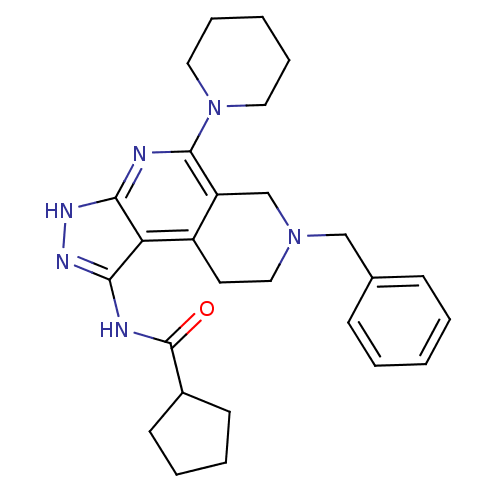 Chemical structure of BindingDB Monomer ID 50317451