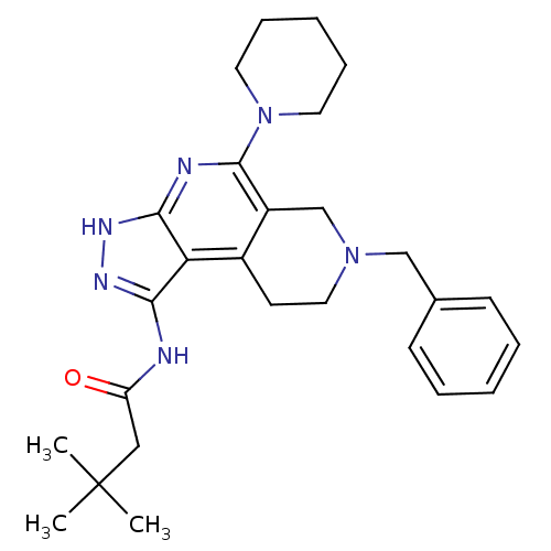Chemical structure of BindingDB Monomer ID 50317452