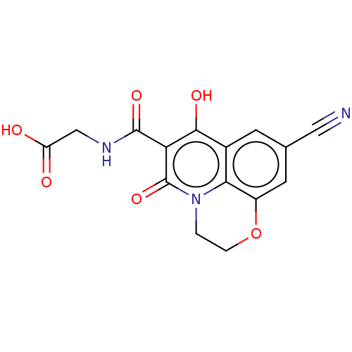 Chemical structure of BindingDB Monomer ID 50317465