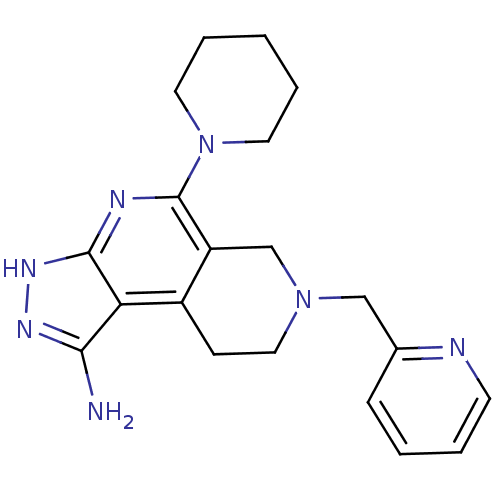 Chemical structure of BindingDB Monomer ID 50317467