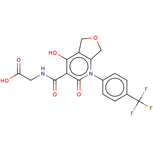 Chemical structure of BindingDB Monomer ID 50317468