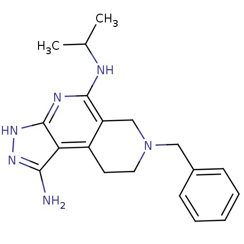 Chemical structure of BindingDB Monomer ID 50317471