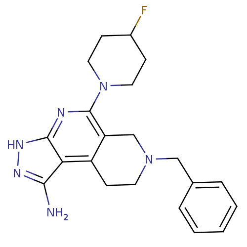 Chemical structure of BindingDB Monomer ID 50317476