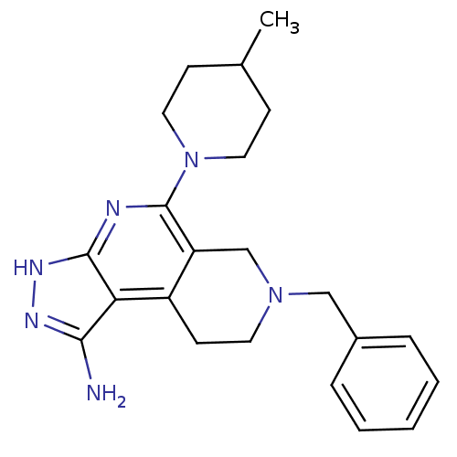 Chemical structure of BindingDB Monomer ID 50317477