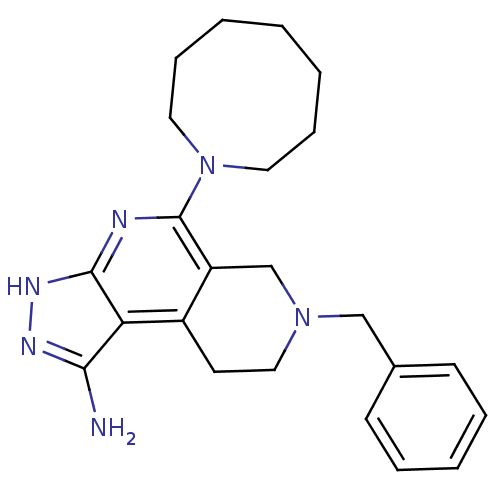 Chemical structure of BindingDB Monomer ID 50317478