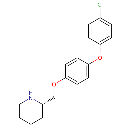 Chemical structure of BindingDB Monomer ID 50317479