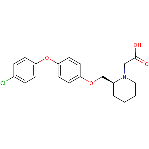 Chemical structure of BindingDB Monomer ID 50317480
