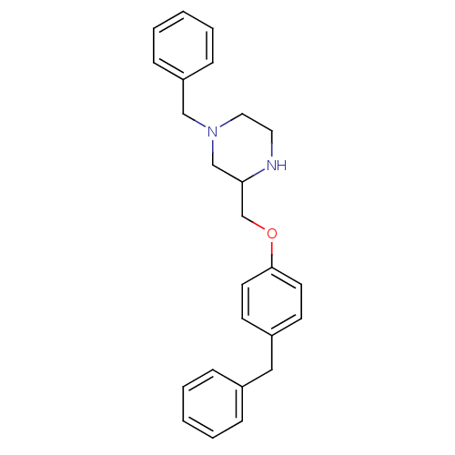 Chemical structure of BindingDB Monomer ID 50317489