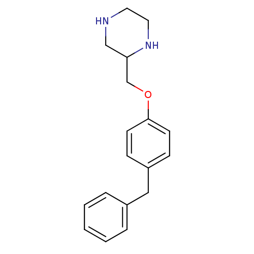 Chemical structure of BindingDB Monomer ID 50317490