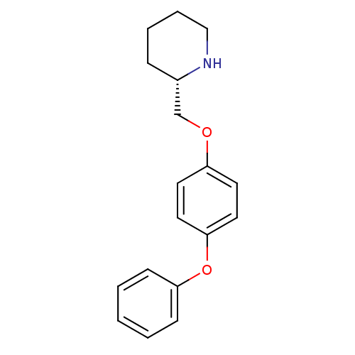 Chemical structure of BindingDB Monomer ID 50317495