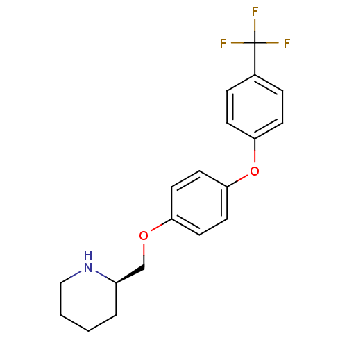 Chemical structure of BindingDB Monomer ID 50317498