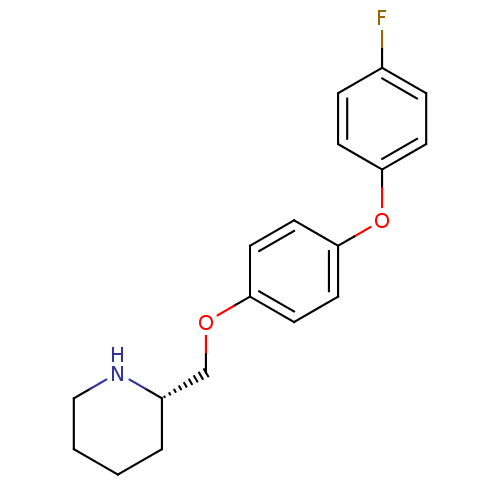 Chemical structure of BindingDB Monomer ID 50317499