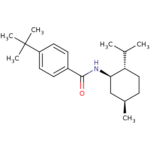 Chemical structure of BindingDB Monomer ID 50317557