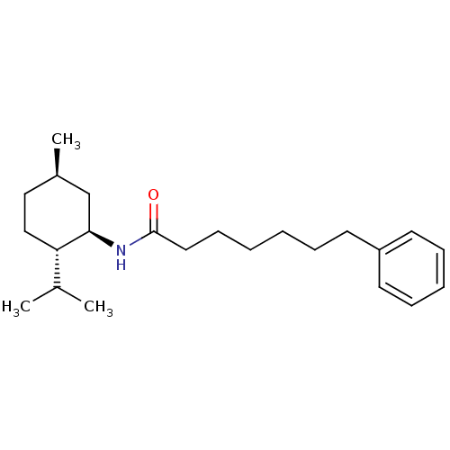 Chemical structure of BindingDB Monomer ID 50317559