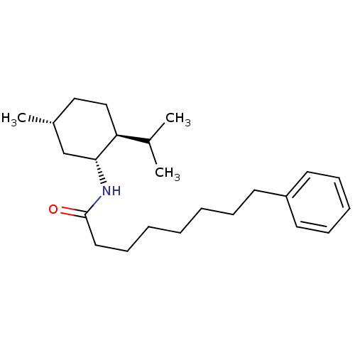 Chemical structure of BindingDB Monomer ID 50317560