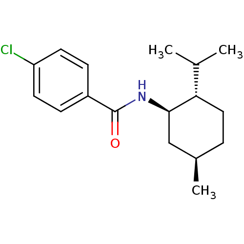 Chemical structure of BindingDB Monomer ID 50317561