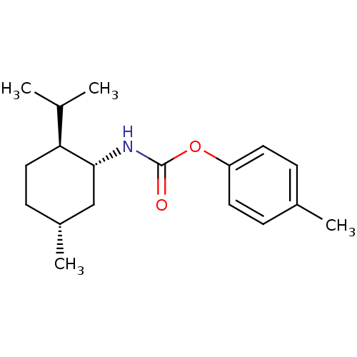 Chemical structure of BindingDB Monomer ID 50317562