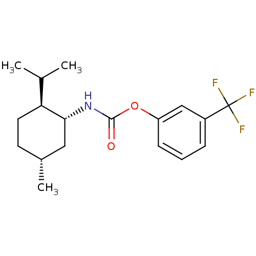 Chemical structure of BindingDB Monomer ID 50317563