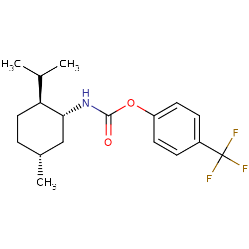 Chemical structure of BindingDB Monomer ID 50317564