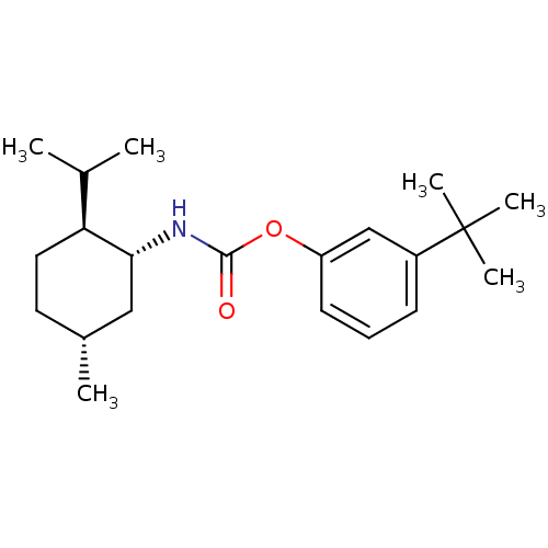 Chemical structure of BindingDB Monomer ID 50317565
