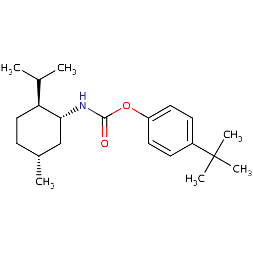 Chemical structure of BindingDB Monomer ID 50317566