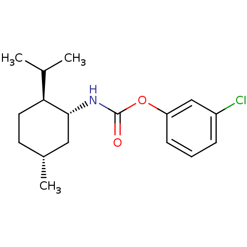 Chemical structure of BindingDB Monomer ID 50317569