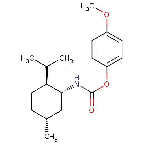 Chemical structure of BindingDB Monomer ID 50317571
