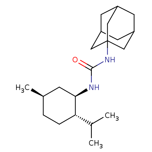 Chemical structure of BindingDB Monomer ID 50317572