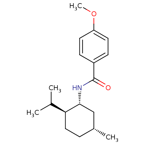 Chemical structure of BindingDB Monomer ID 50317573
