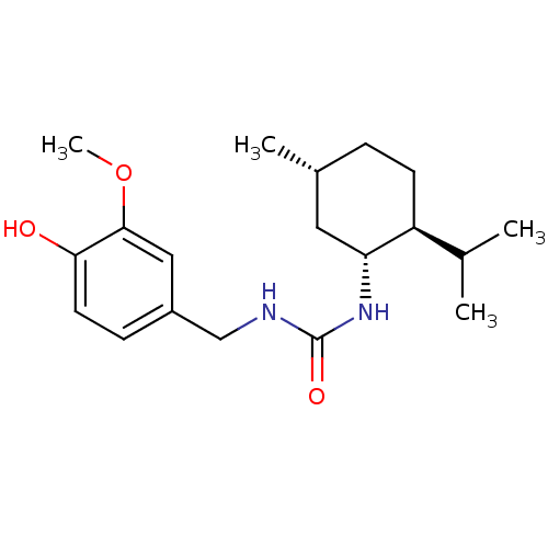 Chemical structure of BindingDB Monomer ID 50317575