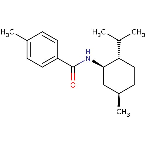Chemical structure of BindingDB Monomer ID 50317576
